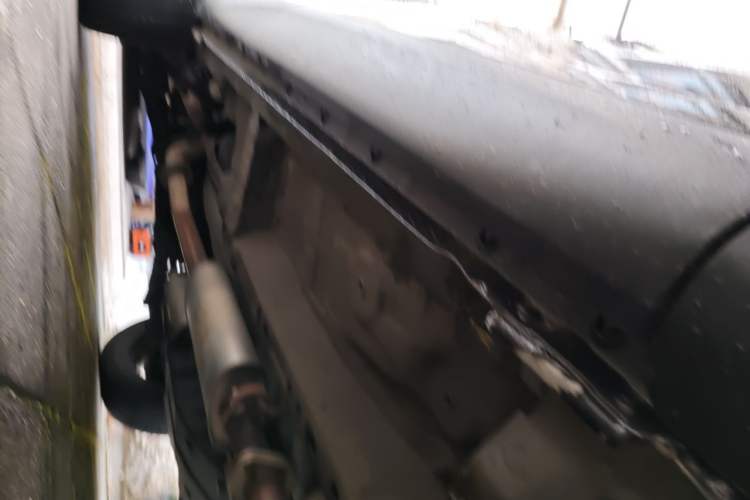 Used Haval H6 2020 2.0 GDIT Automatic GT Power Edition Chassis Front Right