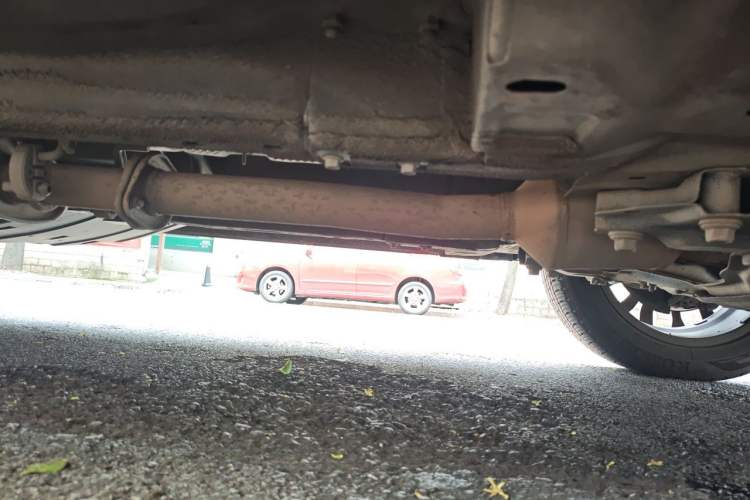 Used Haval H6 2020 1.5 GDIT Automatic Platinum Champion Edition Chassis Front Right