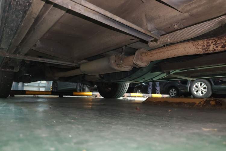 Used Haval H6 2020 1.5 GDIT Automatic Platinum Champion Edition Chassis Front Right