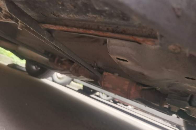 Used Haval H6 2020 2.0 GDIT Automatic GT Power Edition Chassis Front Right
