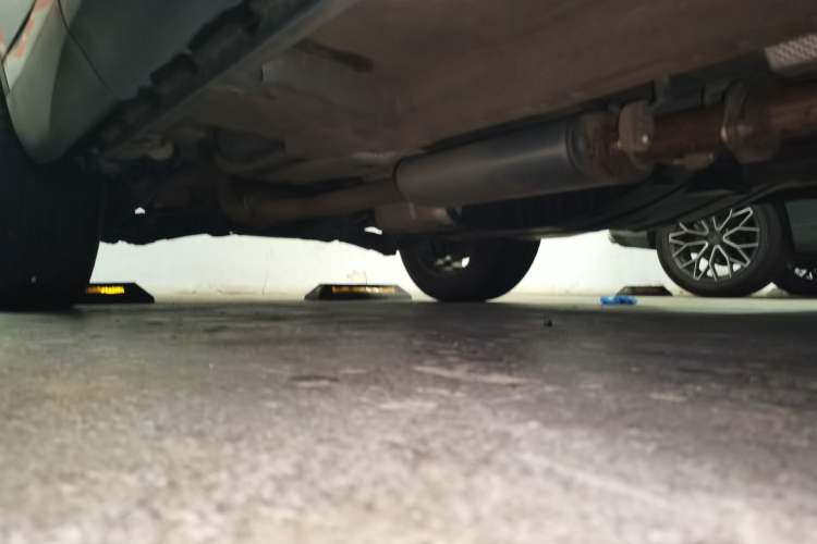 Used Haval H6 2020 1.5 GDIT Automatic Platinum Supreme Edition Chassis Front Right
