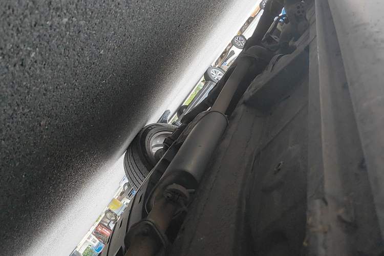 Used Haval H6 2020 1.5 GDIT Automatic Platinum Champion Edition Chassis Front Right