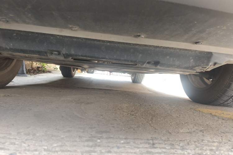 Used Haval H6 2020 1.5 GDIT Automatic Platinum Champion Edition Chassis Front