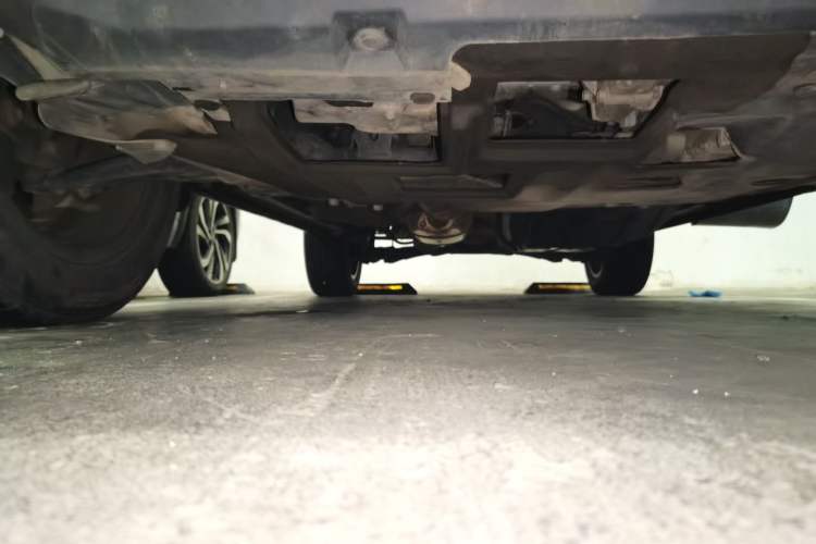 Used Haval H6 2020 1.5 GDIT Automatic Platinum Supreme Edition Chassis Front