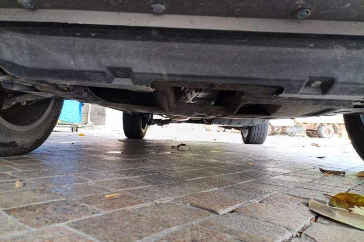 Used Haval H6 2020 1.5 GDIT Automatic Platinum Champion Edition Chassis Front