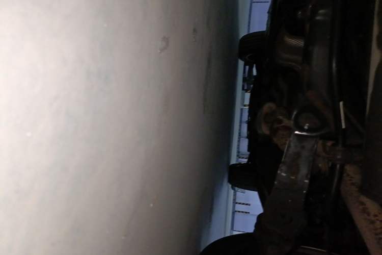 Used Haval H6 2020 1.5 GDIT Automatic Platinum Luxury Edition Chassis Rear