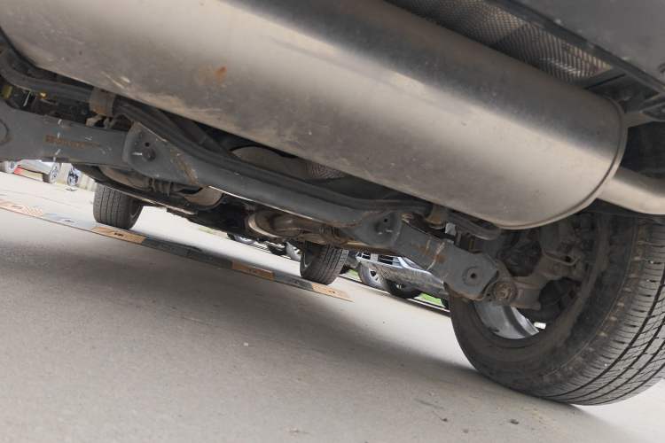 Used Haval H6 2020 1.5 GDIT Automatic Platinum Champion Edition Chassis Rear