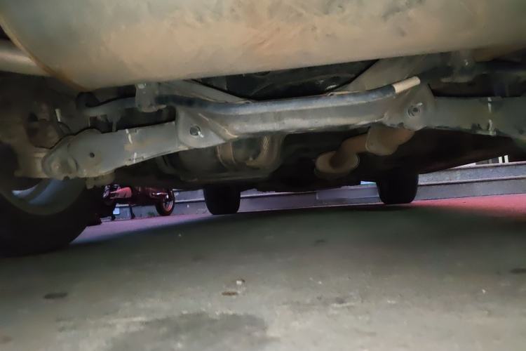 Used Haval H6 2020 1.5 GDIT Automatic Platinum Urban Edition Chassis Rear
