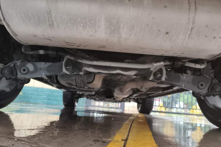 Used Haval H6 2020 2.0 GDIT Automatic GT Champion Edition Chassis Rear