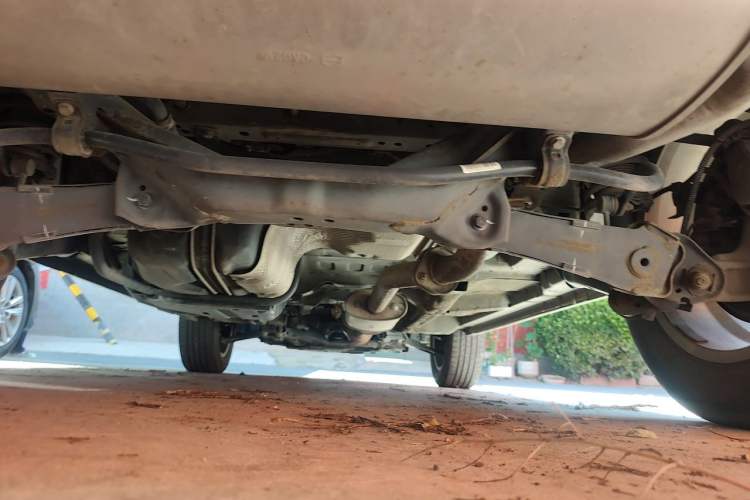 Used Haval H6 2020 1.5 GDIT Automatic Platinum Urban Edition Chassis Rear
