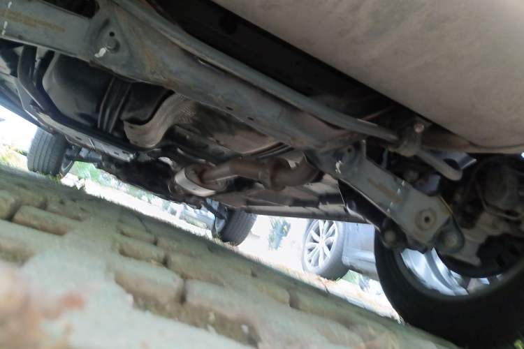 Used Haval H6 2020 1.5 GDIT Automatic Platinum Champion Edition Chassis Rear