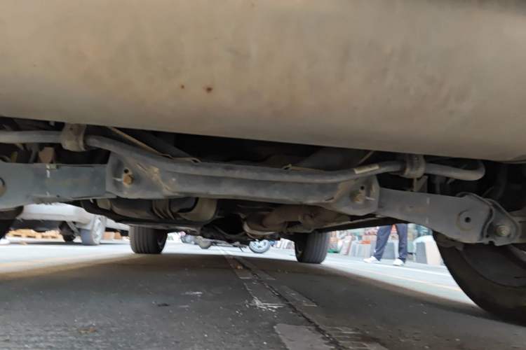 Used Haval H6 2020 2.0 GDIT Automatic GT Power Edition Chassis Rear