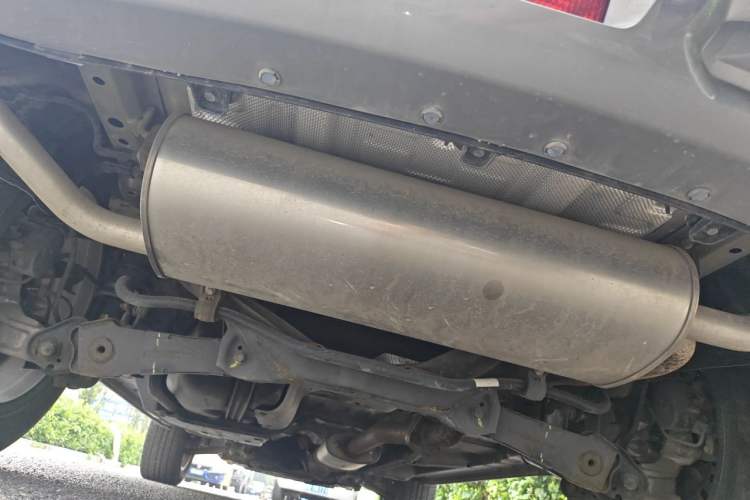 Used Haval H6 2020 1.5 GDIT Automatic Platinum Champion Edition Chassis Rear