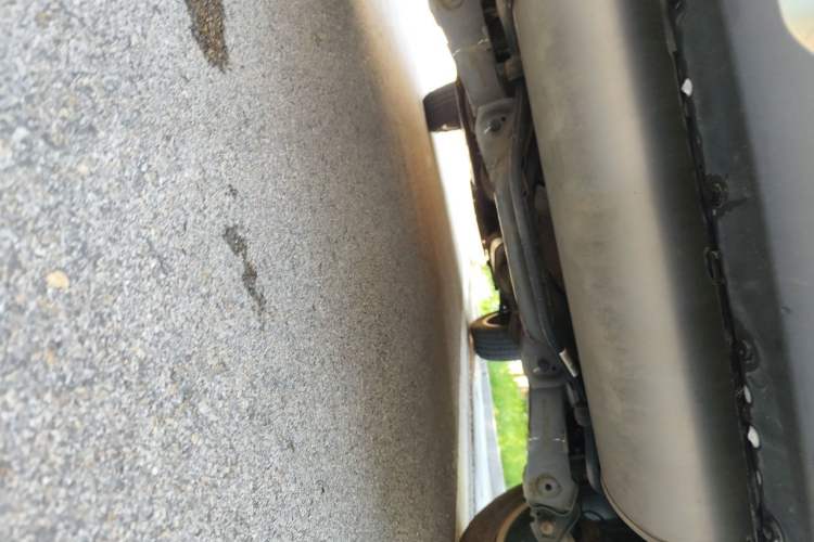 Used Haval H6 2020 1.5 GDIT Automatic Platinum Champion Edition Chassis Rear