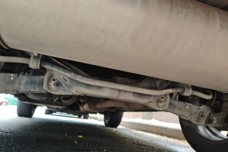 Used Haval H6 2020 1.5 GDIT Automatic Platinum Champion Edition Chassis Rear