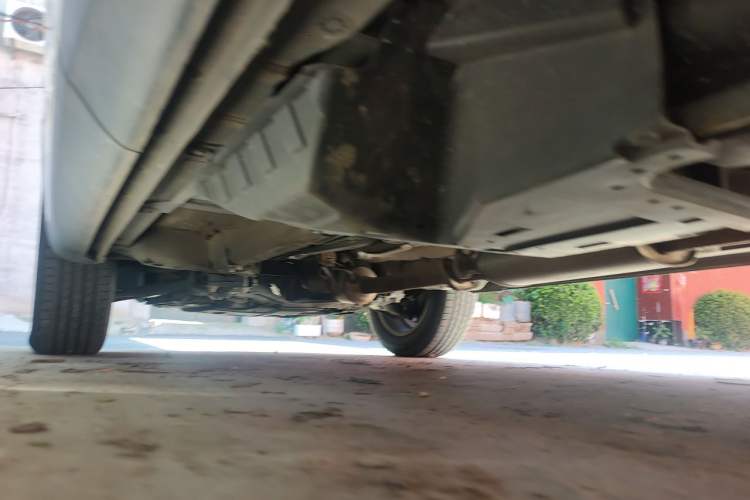 Used Haval H6 2020 1.5 GDIT Automatic Platinum Urban Edition Chassis Rear Left