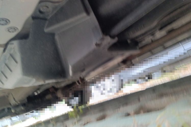 Used Haval H6 2020 1.5 GDIT Automatic Platinum Champion Edition Chassis Rear Left