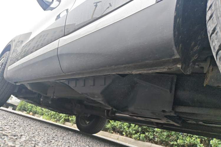 Used Haval H6 2020 1.5 GDIT Automatic Platinum Champion Edition Chassis Rear Left