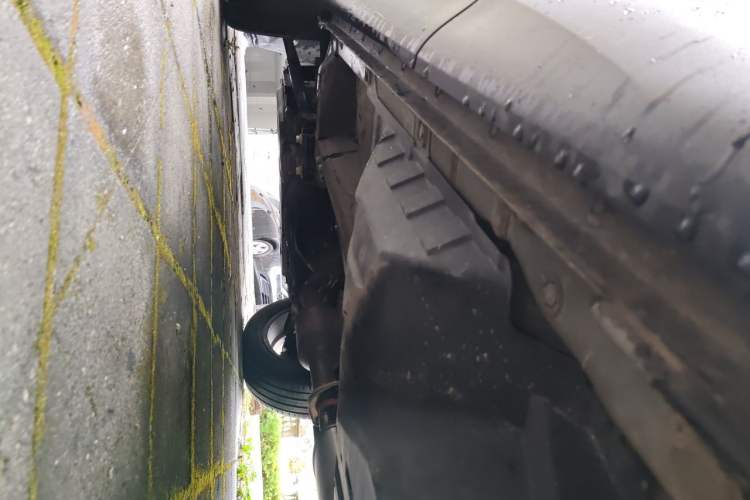 Used Haval H6 2020 2.0 GDIT Automatic GT Power Edition Chassis Rear Left
