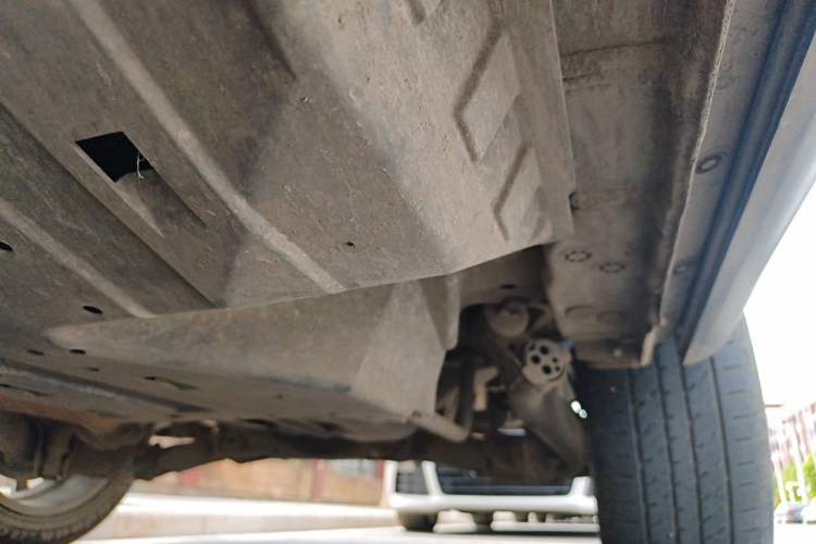 Used Haval H6 2020 1.5 GDIT Automatic Platinum Champion Edition Chassis Rear Left