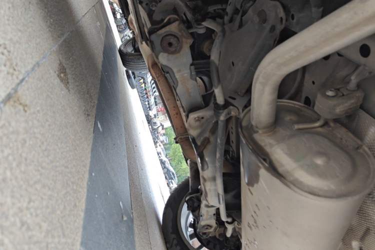 Used Haval H6 2020 1.5 GDIT Automatic Platinum Champion Edition Chassis Rear