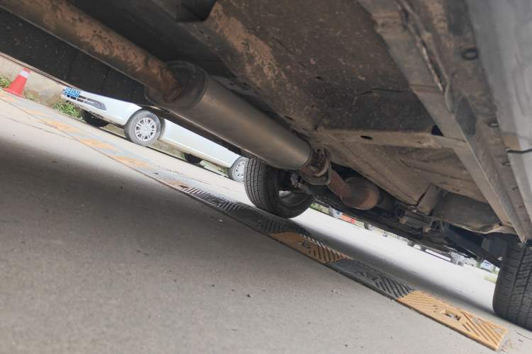 Used Haval H6 2020 1.5 GDIT Automatic Platinum Champion Edition Chassis Rear Right