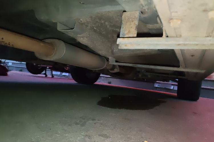 Used Haval H6 2020 1.5 GDIT Automatic Platinum Urban Edition Chassis Rear Right