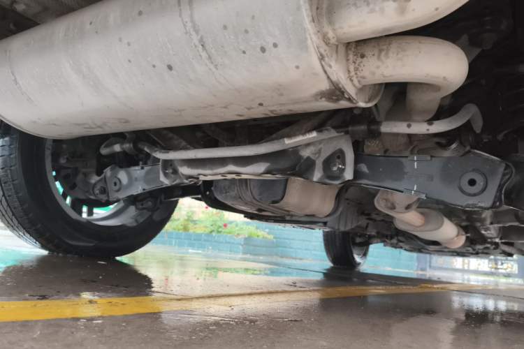 Used Haval H6 2020 2.0 GDIT Automatic GT Champion Edition Chassis Rear Right
