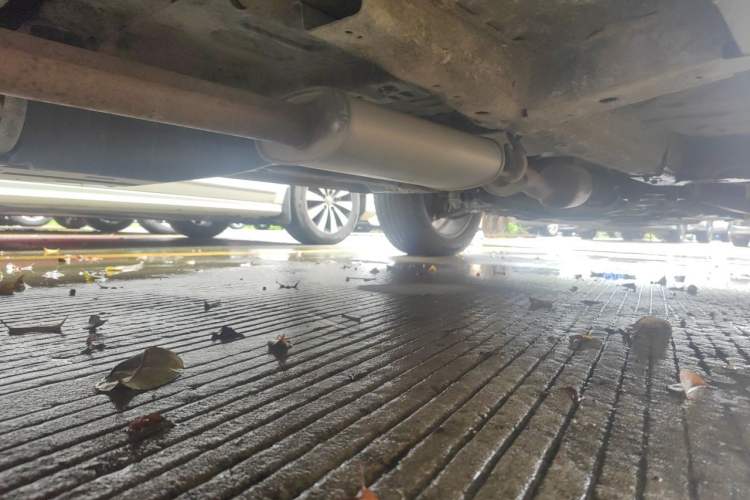 Used Haval H6 2020 1.5 GDIT Automatic Platinum Champion Edition Chassis Rear Right