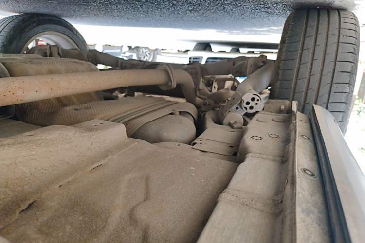Used Haval H6 2020 1.5 GDIT Automatic Platinum Champion Edition Chassis Rear Right