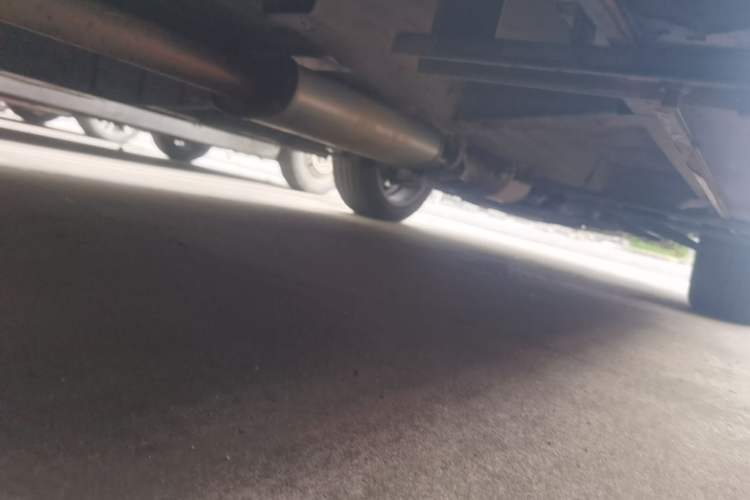 Used Haval H6 2020 2.0 GDIT Automatic GT Power Edition Chassis Rear Right