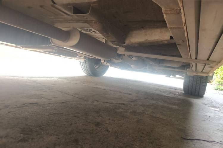 Used Haval H6 2020 1.5 GDIT Automatic Platinum Champion Edition Chassis Rear Right