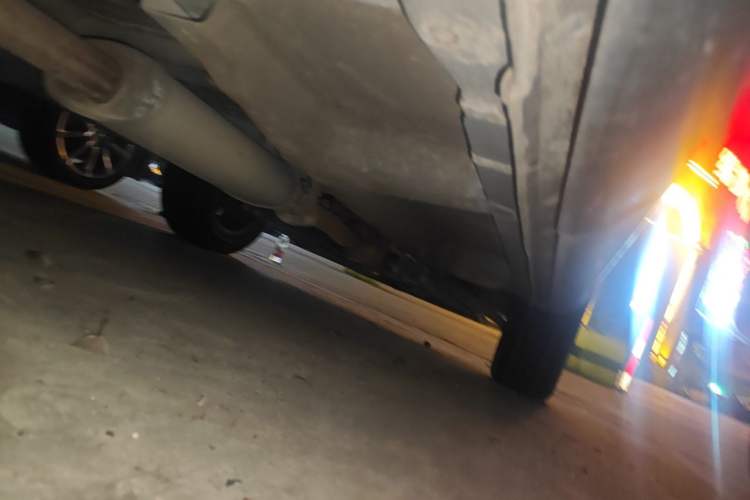 Used Haval H6 2020 1.5 GDIT Automatic Platinum Urban Edition Chassis Rear Right