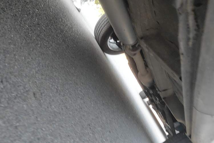 Used Haval H6 2020 1.5 GDIT Automatic Platinum Champion Edition Chassis Rear Right