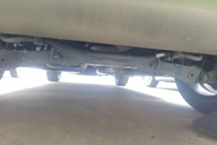 Used Haval H6 2020 2.0 GDIT Automatic GT Power Edition Chassis Rear