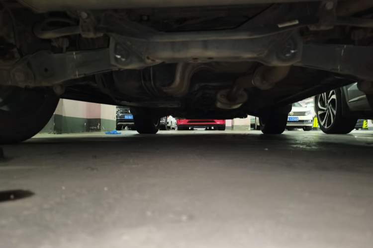 Used Haval H6 2020 1.5 GDIT Automatic Platinum Supreme Edition Chassis Rear