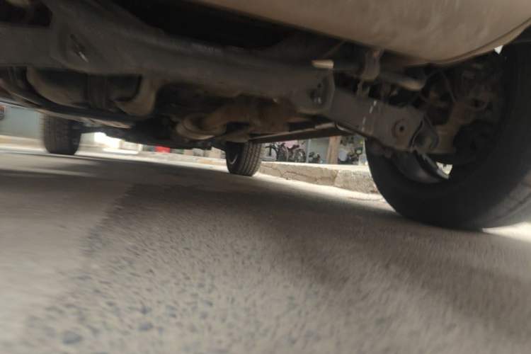 Used Haval H6 2020 1.5 GDIT Automatic Platinum Champion Edition Chassis Rear