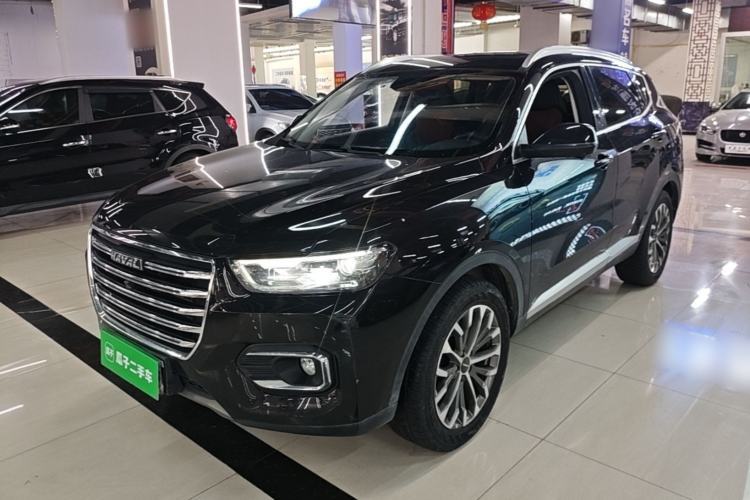 Haval H6 2020 2.0 GDIT Automatic Platinum Champion Edition de segunda mano Guazi used car, China used car export, Used car for sale, Used cars, Cheapest cars for sale
