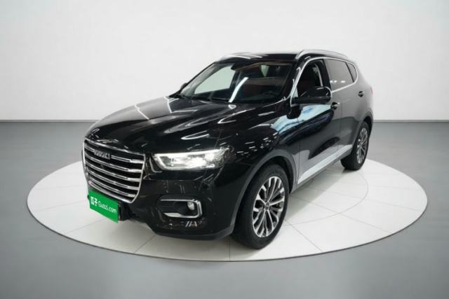 Używany Haval H6 2020 2.0 GDIT Automatic Platinum Champion Edition