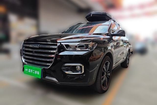 Used Haval H6 2020 2.0 GDIT Automatic GT Power Edition
