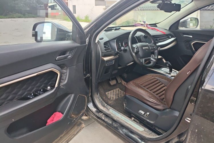 Used Haval H6 2020 1.5 GDIT Automatic Platinum Champion Edition Driver Seat