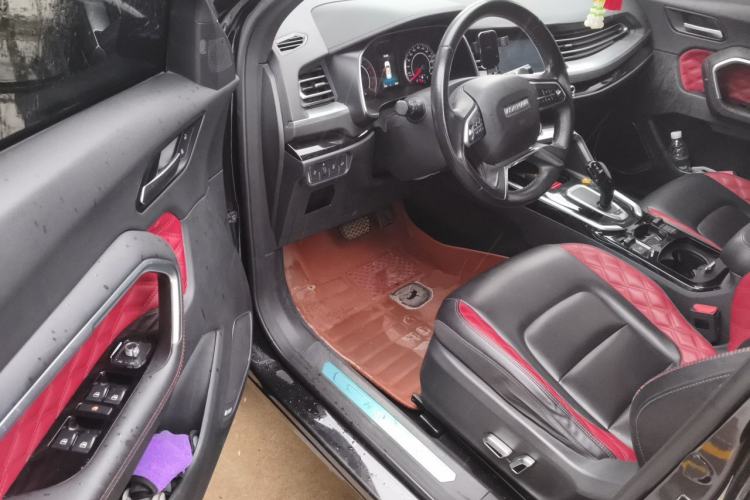 Used Haval H6 2020 2.0 GDIT Automatic GT Champion Edition Driver Seat