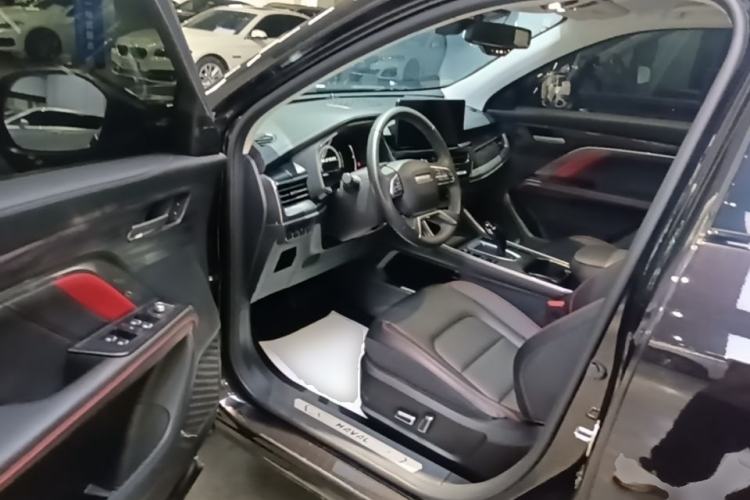 Used Haval H6 2020 2.0 GDIT Automatic GT Power Edition Driver Seat