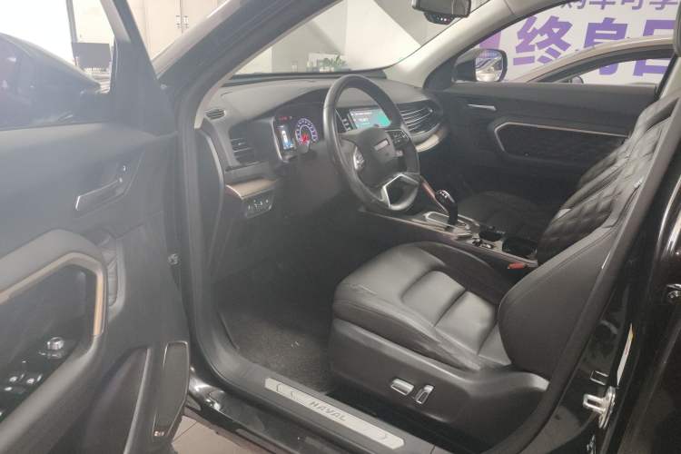 Used Haval H6 2020 1.5 GDIT Automatic Platinum Champion Edition Driver Seat