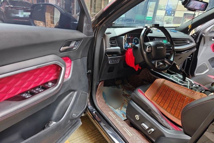 Used Haval H6 2020 2.0 GDIT Automatic GT Power Edition Driver Seat
