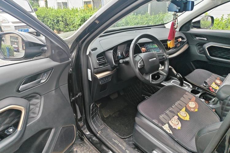 Used Haval H6 2020 1.5 GDIT Automatic Platinum Champion Edition Driver Seat