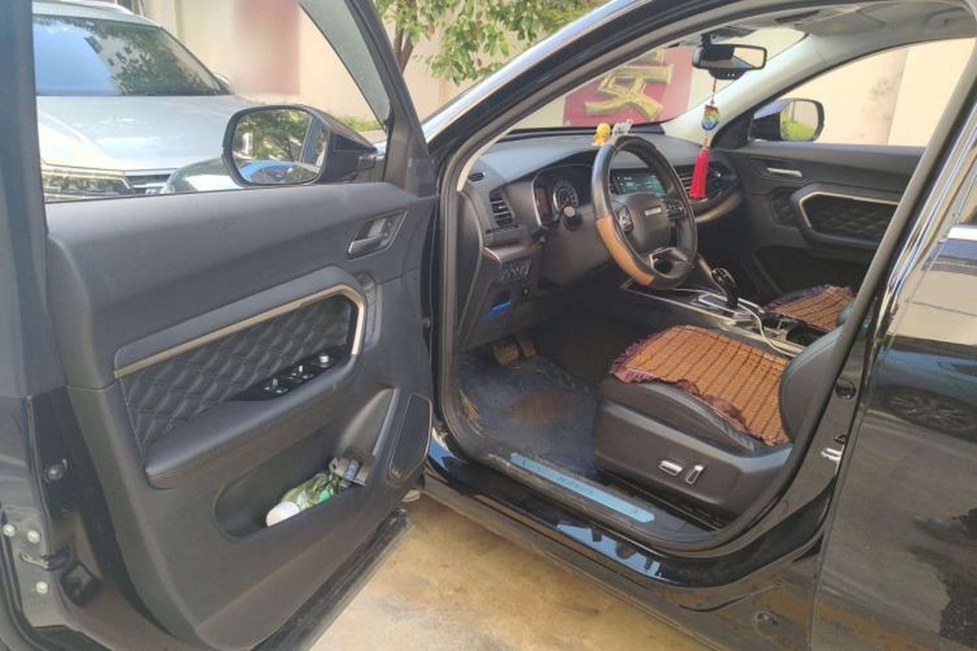 Used Haval H6 2020 1.5 GDIT Automatic Platinum Champion Edition Driver Seat