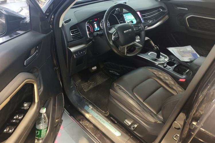 Used Haval H6 2020 1.5 GDIT Automatic Platinum Champion Edition Driver Seat