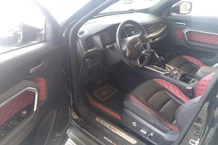 Used Haval H6 2020 2.0 GDIT Automatic GT Power Edition Driver Seat