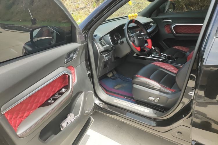 Used Haval H6 2020 2.0 GDIT Automatic GT Champion Edition Driver Seat